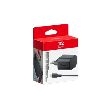 Adapteris Nintendo NINTENDO SWITCH 2 AC