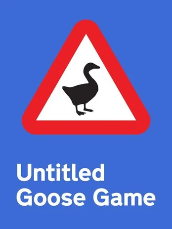 Untitled Goose Game Nintendo Switch