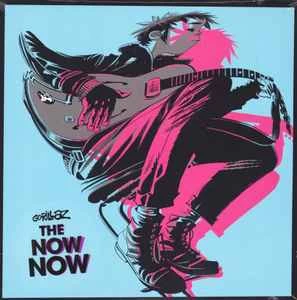 Vinyl (LP) Gorillaz - The Now Now
