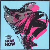 Vinyl (LP) Gorillaz - The Now Now kaina