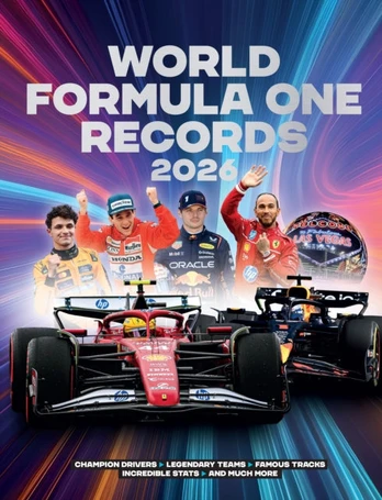 World Formula One Records 2026