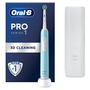 Oral-B - Pro1 Turquoise + TC
