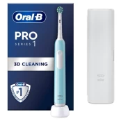 Oral-B - Pro1 Turquoise + TC kaina