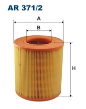 Oro filtras FILTRON AR371/2