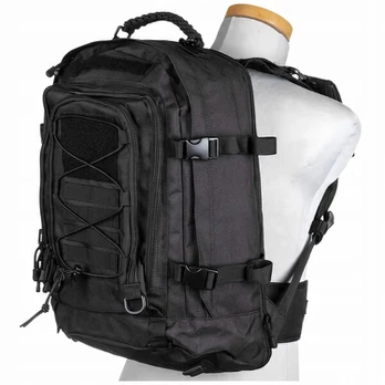 Specna Arms kuprinė Taktinė 30L, juoda