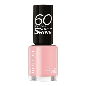 RIMMEL 60 SECONDS nagų lakas, 8 ml