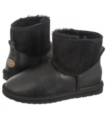 EMU Australia Alison Black W12926 (EM490-a) batai