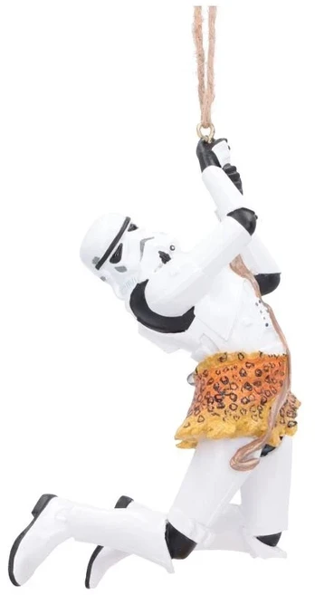 Nemesis Now Star Wars - Stormtrooper Tarzan Hanging Ornament