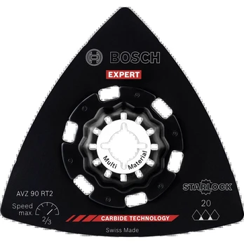 Bosch Starlock AVZ 90 RT2 1 vnt.