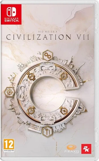 Kompiuterinis žaidimas Civilization 7 Playstation 5