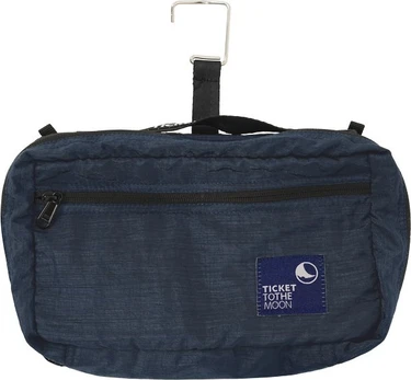 No Name Kosmetyczka TTTM Deep Blue