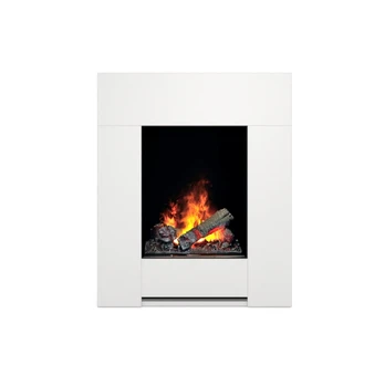 DIMPLEX ZARIO WHITE ENGINE 68-400 pastatomas vandens garų židinys
