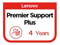 LENOVO 4Y Premier Support Plus upgrade from 3Y Premier Support