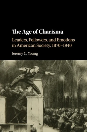 Age of Charisma - Kietas viršelis