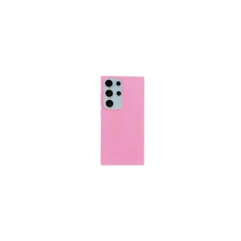 Beline Beline Etui Candy Sam S24 Ultra S928 jasnorÃ³Å¼owy / light pink