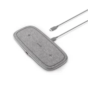 Moshi Sette Q Induction 1x USB-A įkroviklis (99MO022273) kaina