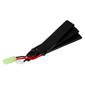 Elite Force LiPo E tipo 11,1 V - 1200 mAh, 20C, trijų plokštelių akumuliatorius