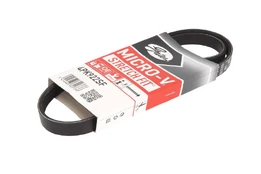 V formos rumbuoti diržai GATES 4PK922SF kaina