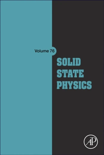 Solid State Physics