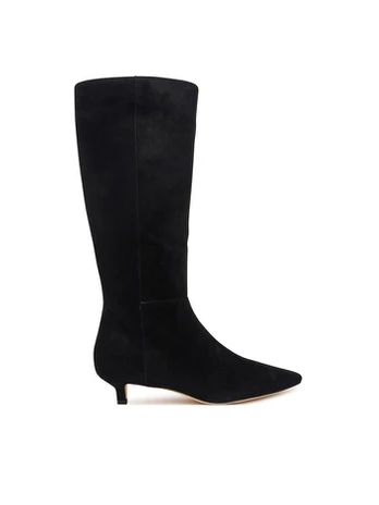 LAUREN RALPH LAUREN Ilgaauliai 802P15726005 Juoda