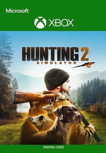 Hunting Simulator 2 Xbox Series X|S