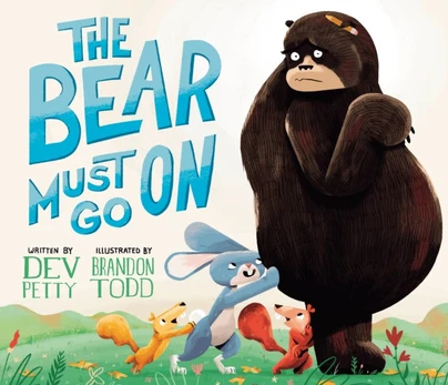 Bear Must Go On