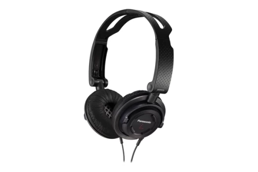 Ausinės Panasonic RP-DJS150E-K