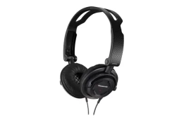 Ausinės Panasonic RP-DJS150E-K kaina