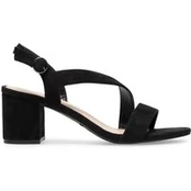 Basutės Clara Barson AK250423-3 Juoda