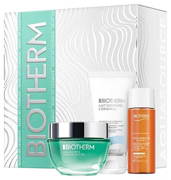 Biotherm Aquasource Intense Hydration Routine Set Skincare Gift Set