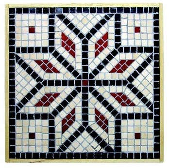 Dėlionė Cuit Domenech Everships CUIT - Mozaika, 1, 20x20, 2.221