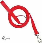 Chaba Leash Training.Tape 15m Raudona