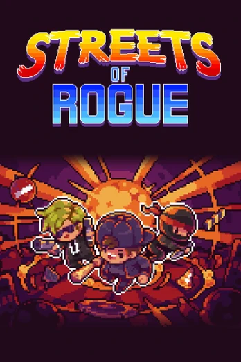 Streets Of Rogue 