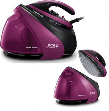 Garų generatorius Morphy Richards Speed Steem Pro 3000 W
