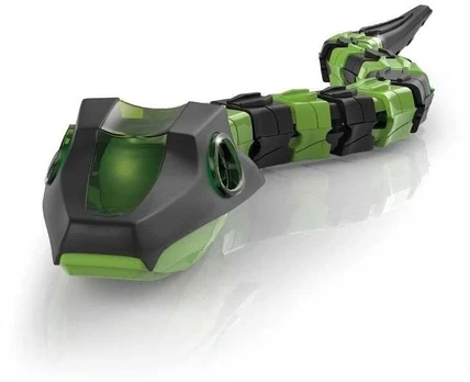 CLEMENTONI ROBOTIC robotas-konstruktorius Gyvatė, 75054BL