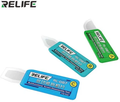 Dėklas Relife RL-087 Multifunctional Screen Disassembly Tool Set
