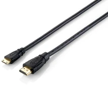 Kabelis Equip HDMI Mini - HDMI 2m juoda (119307) kaina