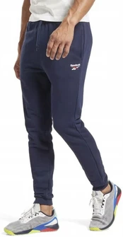 Laisvalaikio kelnės vyrams Reebok 100049529, mėlynos