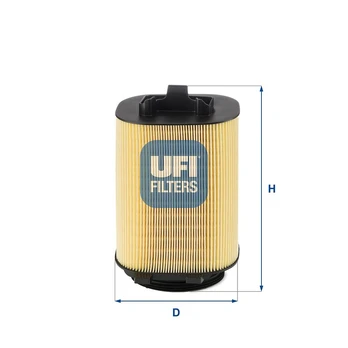 Oro filtras UFI 27.A92.00