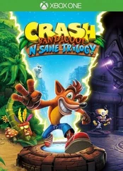 Crash Bandicoot N. Sane Trilogy Xbox