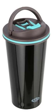 Termopuodelis Nils Camp NCB18, 0.5 l, juoda