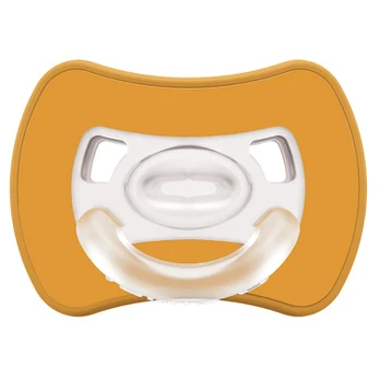 Čiulptukas JBimbi Glee 16m+ Mustard