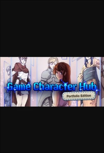 Game Character Hub: Portfolio Edition PC
