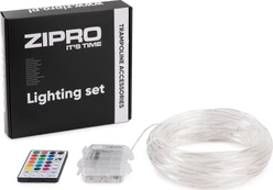 Lemputės Zipro Lighting Set, 435 cm kaina