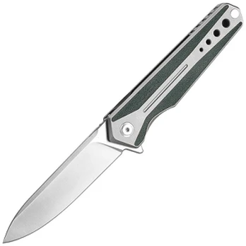 Roxon K1-D2 Green Sulankstomas peilis
