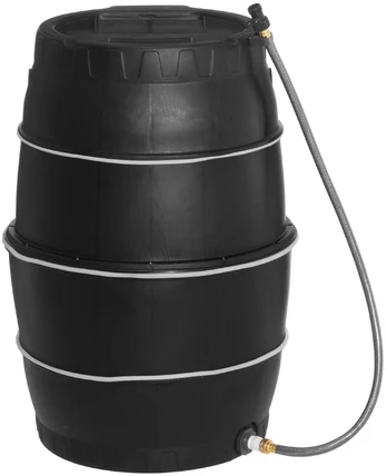 Vandens talpykla Tarmo 635208, juoda