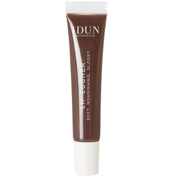 IDUN Minerals Lip Lusher lūpų blizgis Sandra Nr. 6039, 8 ml