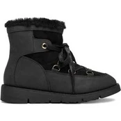 Sniego batai DeeZee 17125-1-BLACK PU Juoda