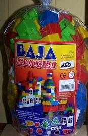 Baja Klocki 150 W11 25721