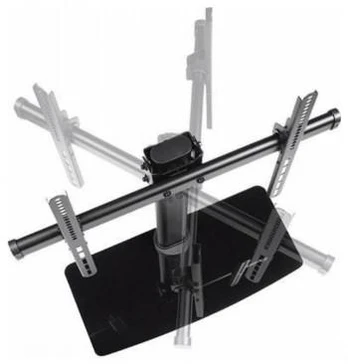 Laikiklis Lh Group Oy LH-GROUP ROTATING TABLE STAND 32-65"